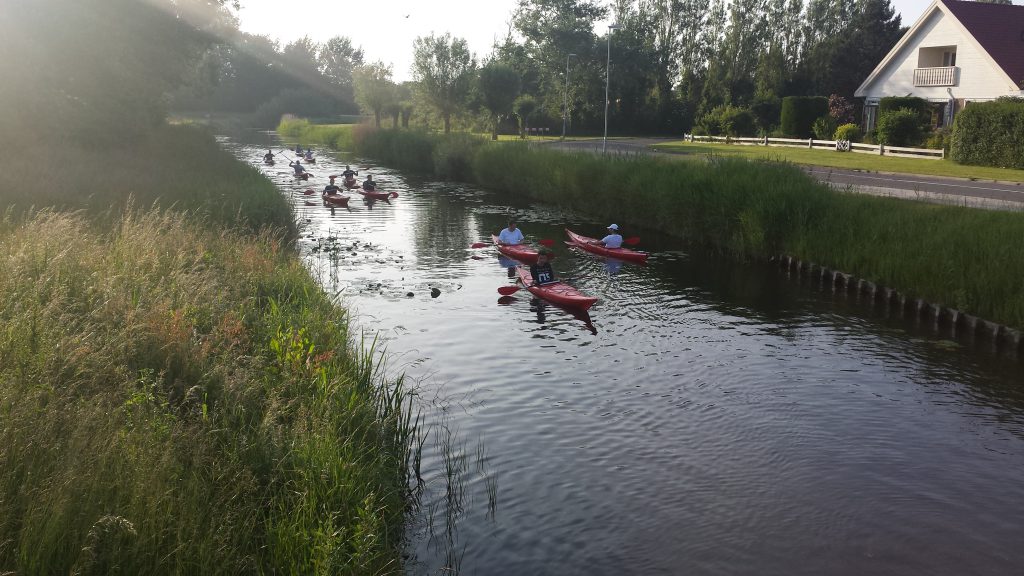Kom kanovaren door de mooie natuur in Den Helder. Het kanoën is geschikt voor ervaren als onervaren kanovaarders. Kano's reserveren kan hier! Of op de website van klimbos De Klimvallei.